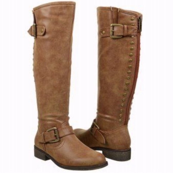 madden girl riding boots